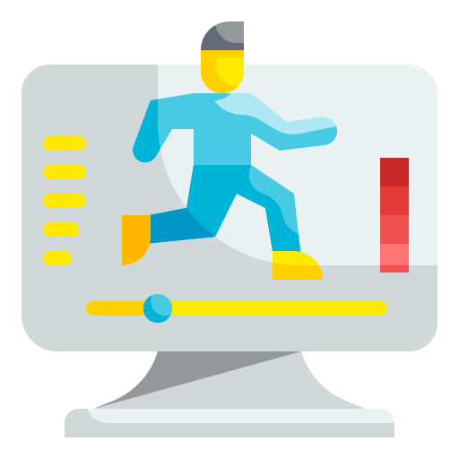 Motion Graphics icon