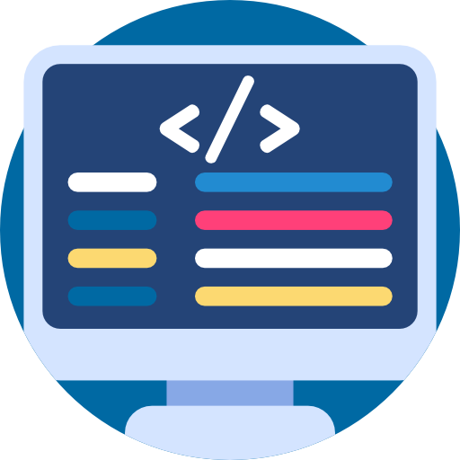 Web Design & Development icon