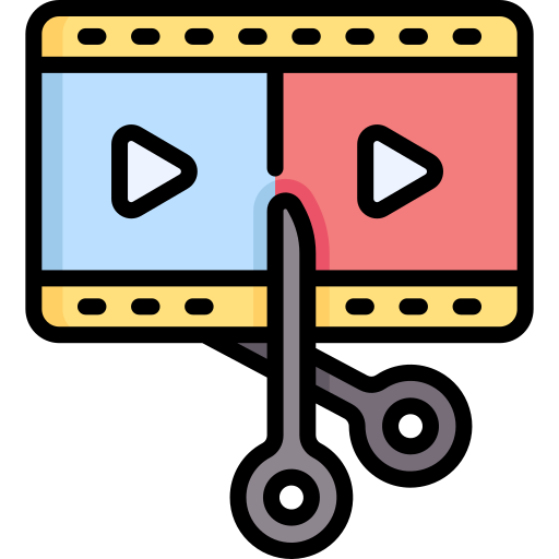 Video Editing icon